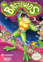 Photo de la boite de Battletoads